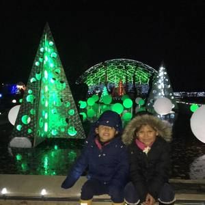 Meet your Posher, Damaris